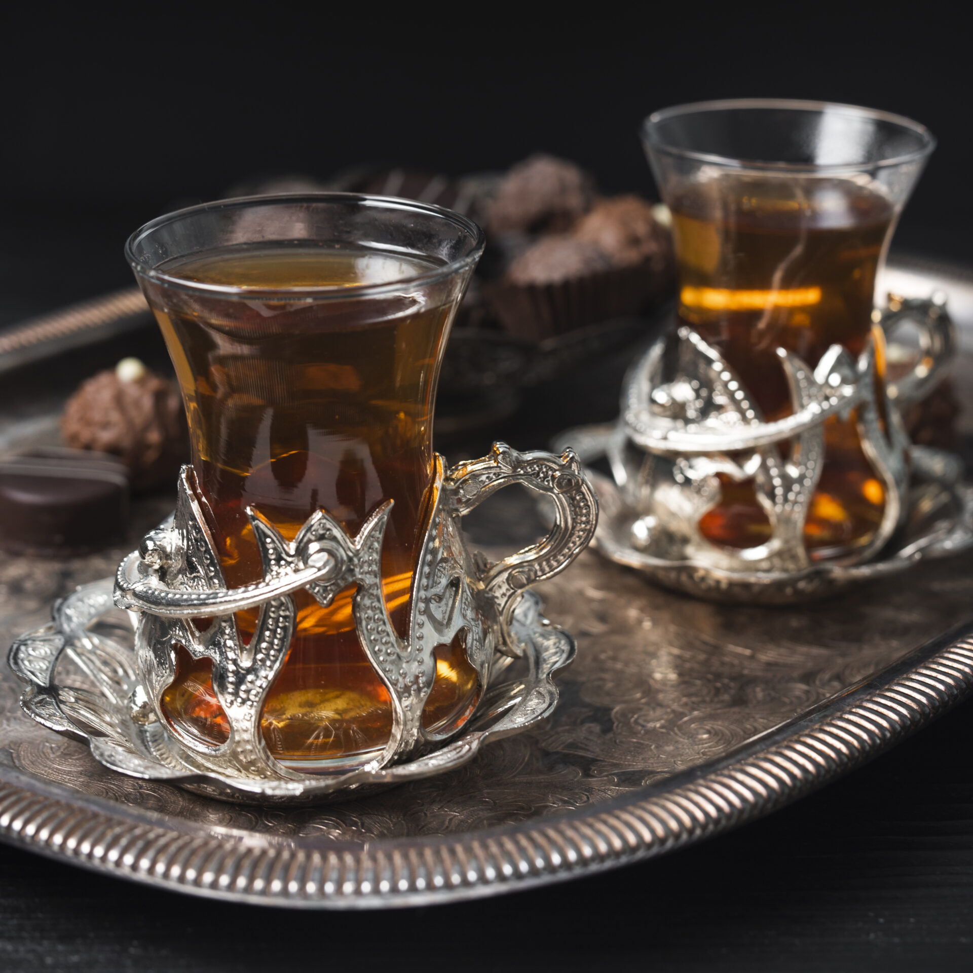 Persians tea 