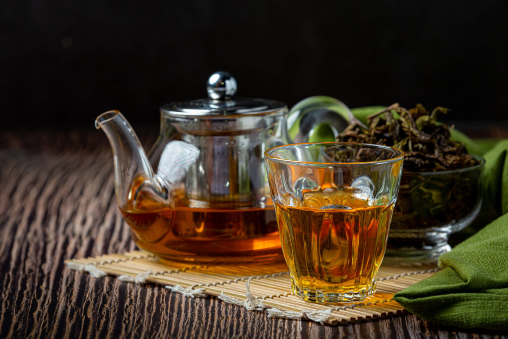 Iranian tea 