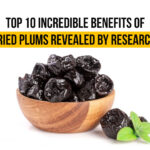 DRIED PLUMS