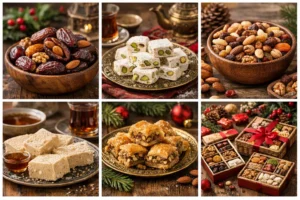 Healthy Christmas snacks UK