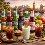 middle eastern drinks