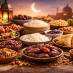Ramadan Food essentials uk