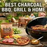 types of charcoal used for shisha, bbq, grill and home use