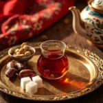how to make persian tea at home