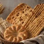 Iranian-Bread
