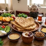 Iranian-Breakfast