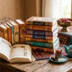 Iranian-Culture-&-Books