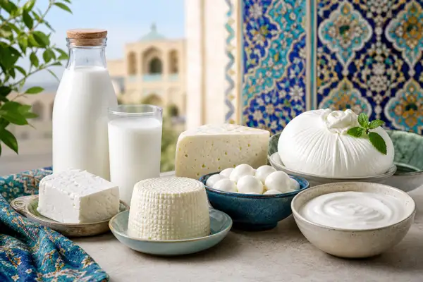Iranian-Dairy