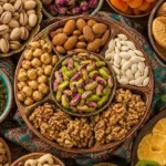 Iranian-Nuts,-Seeds-&-Dried-Fruits