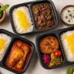 Iranian-Ready-Meals