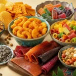 Iranian-Snacks