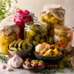 Iranian-Torshi-&-Pickles