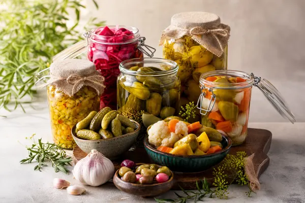 Iranian-Torshi-&-Pickles