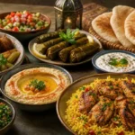 Middle-Eastern-Food