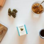 Selection of Persian and Middle Eastern pantry ingredients