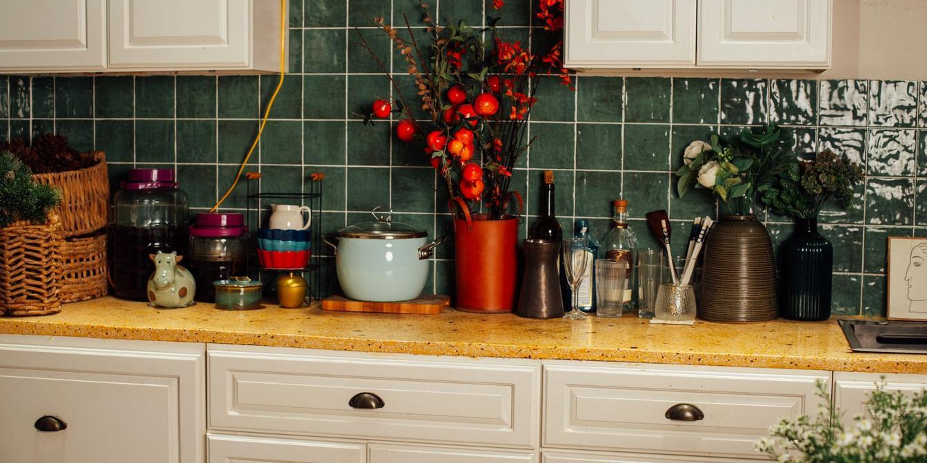 Core spices for a practical Persian pantry