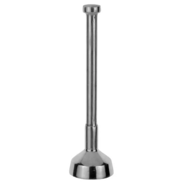 Traditional metal meat masher, Iranian goosht koob