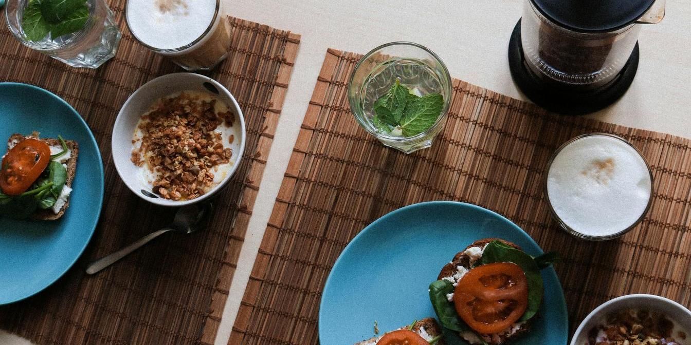 Dried plums included in a balanced eating pattern with other bone-supporting foods