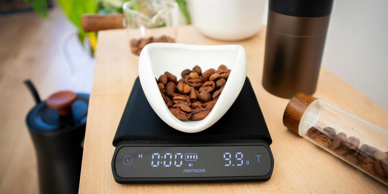Different dried plum portions measured by weight rather than piece count