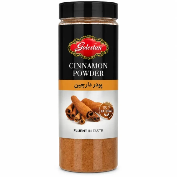 Golestan cinnamon powder 250g pack