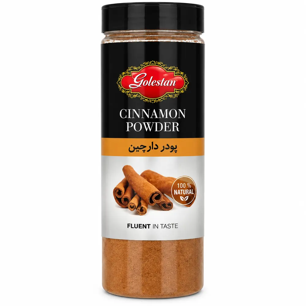 Golestan cinnamon powder 250g pack