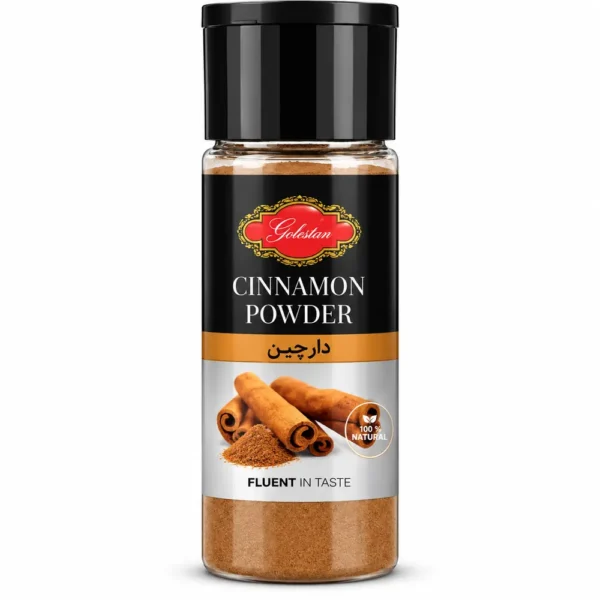 Golestan Cinnamon Powder 75g pack