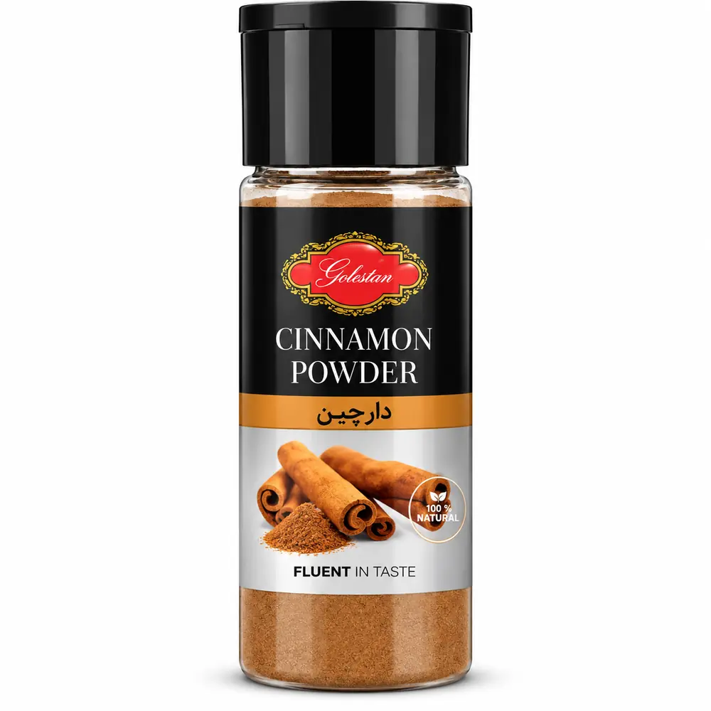 Golestan Cinnamon Powder 75g pack