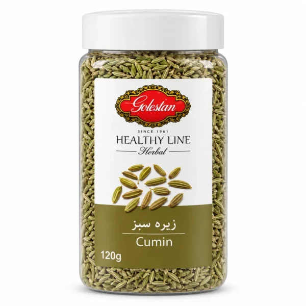 Golestan cumin herbal tea 120g pack