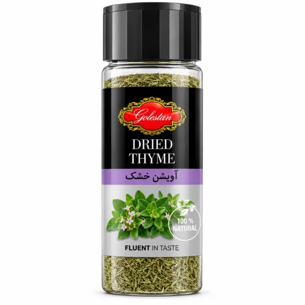 Golestan dried thyme 45g pack