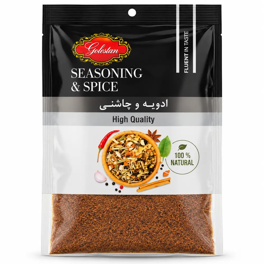 Golestan Khakshir flixweed seeds 75g packet