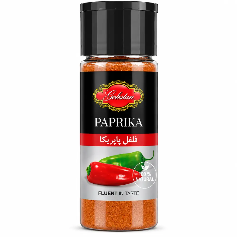 Golestan Paprika Powder 80g pack