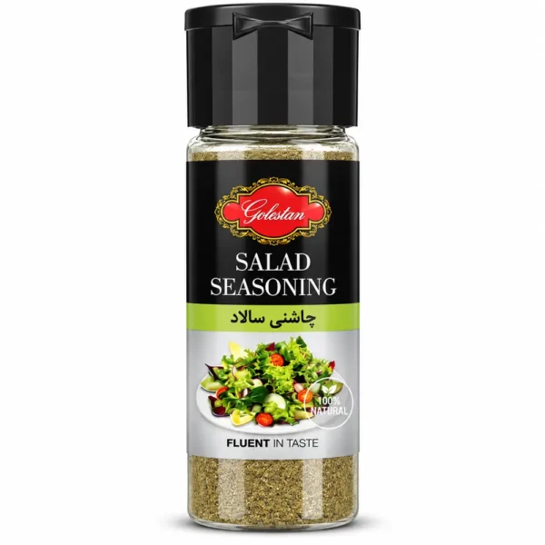 Golestan Salad Seasoning 80g pack