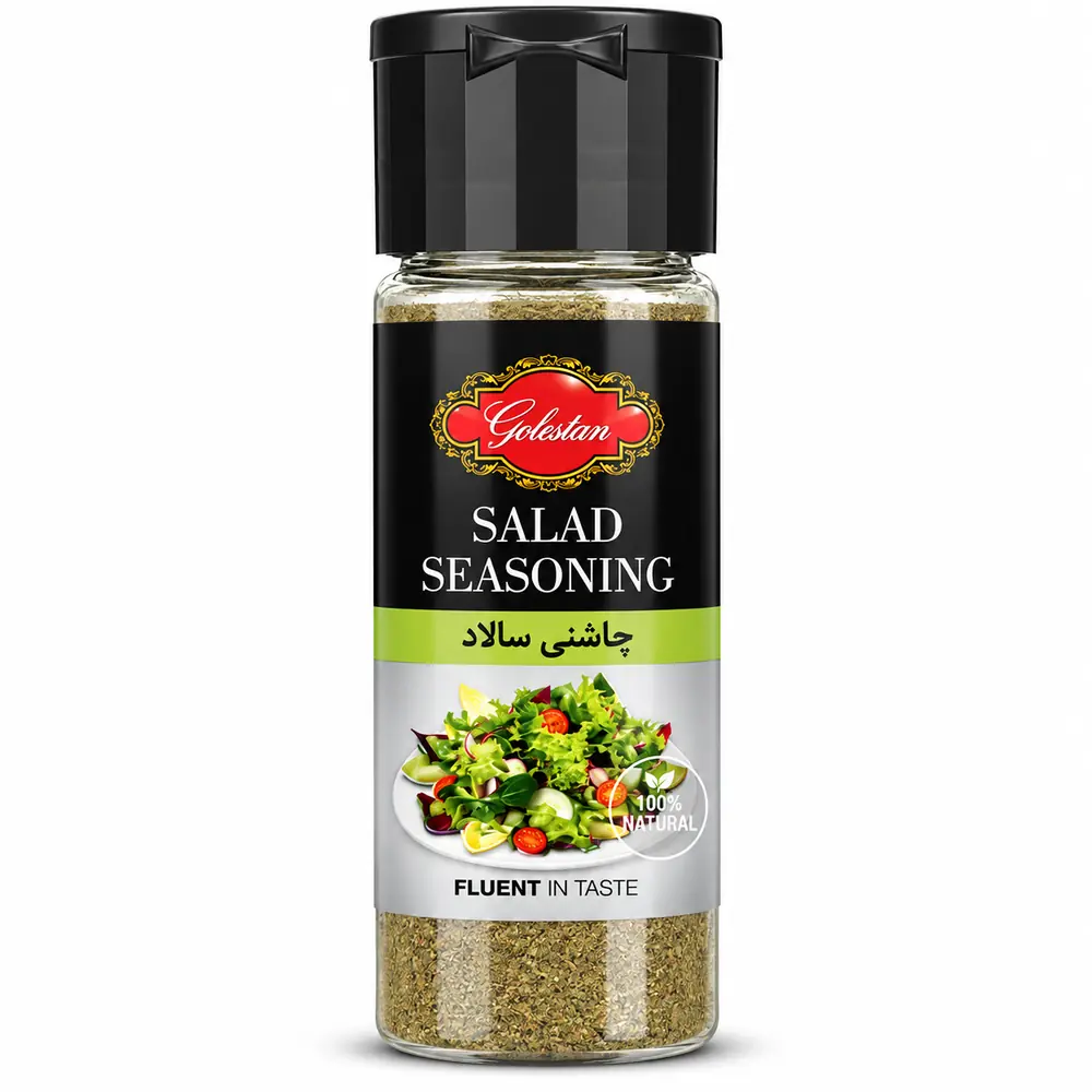 Golestan Salad Seasoning 80g pack