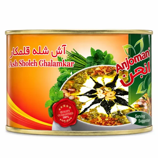 Anjoman Ash Shole Ghalamkar 500g | Traditional Persian Thick Soup
